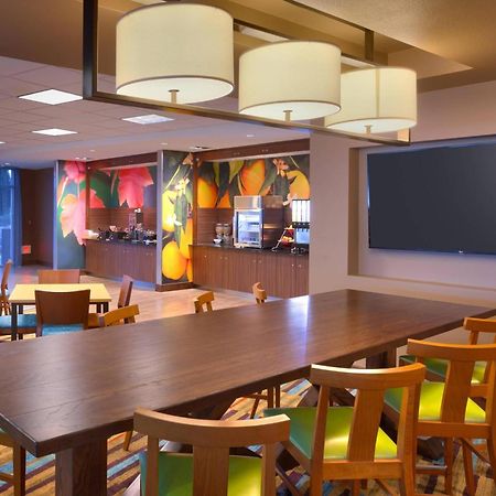 Fairfield Inn & Suites By Marriott Salt Lake City מידוויל מראה חיצוני תמונה