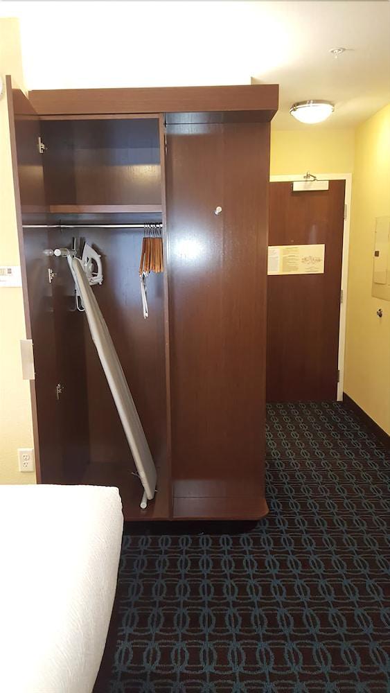 Fairfield Inn & Suites By Marriott Salt Lake City מידוויל מראה חיצוני תמונה