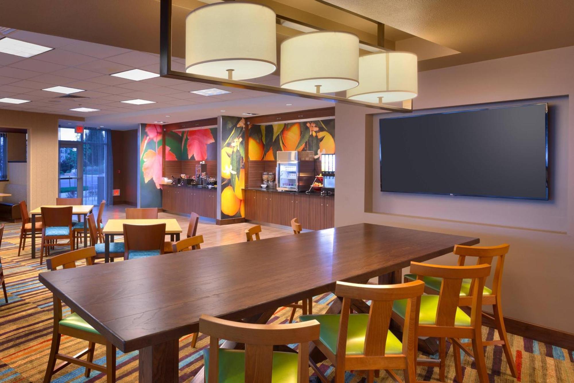 Fairfield Inn & Suites By Marriott Salt Lake City מידוויל מראה חיצוני תמונה