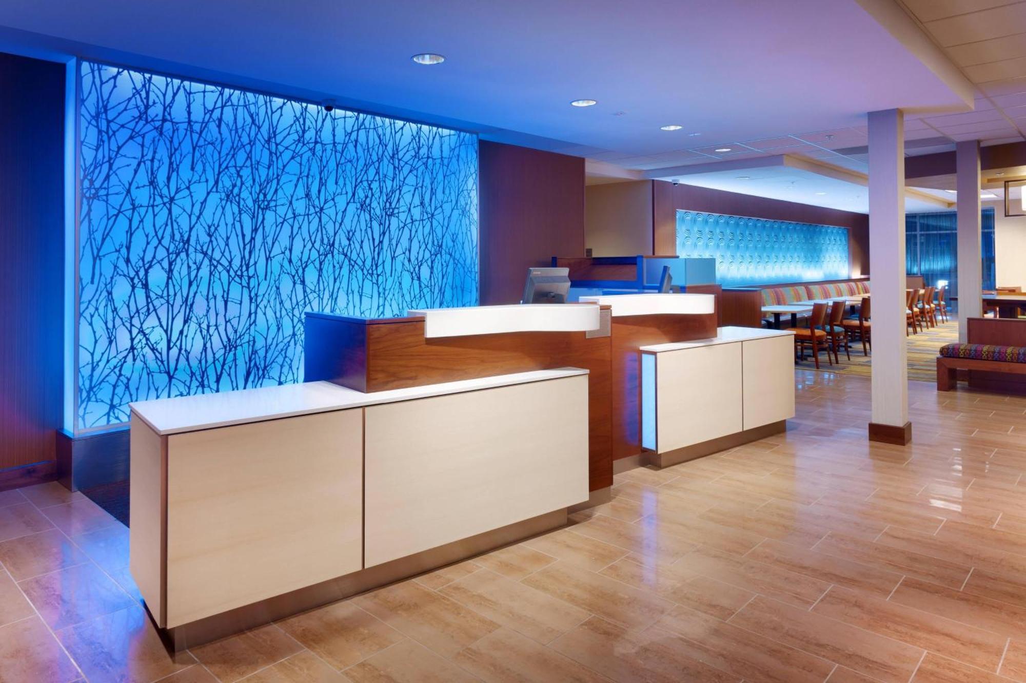 Fairfield Inn & Suites By Marriott Salt Lake City מידוויל מראה חיצוני תמונה