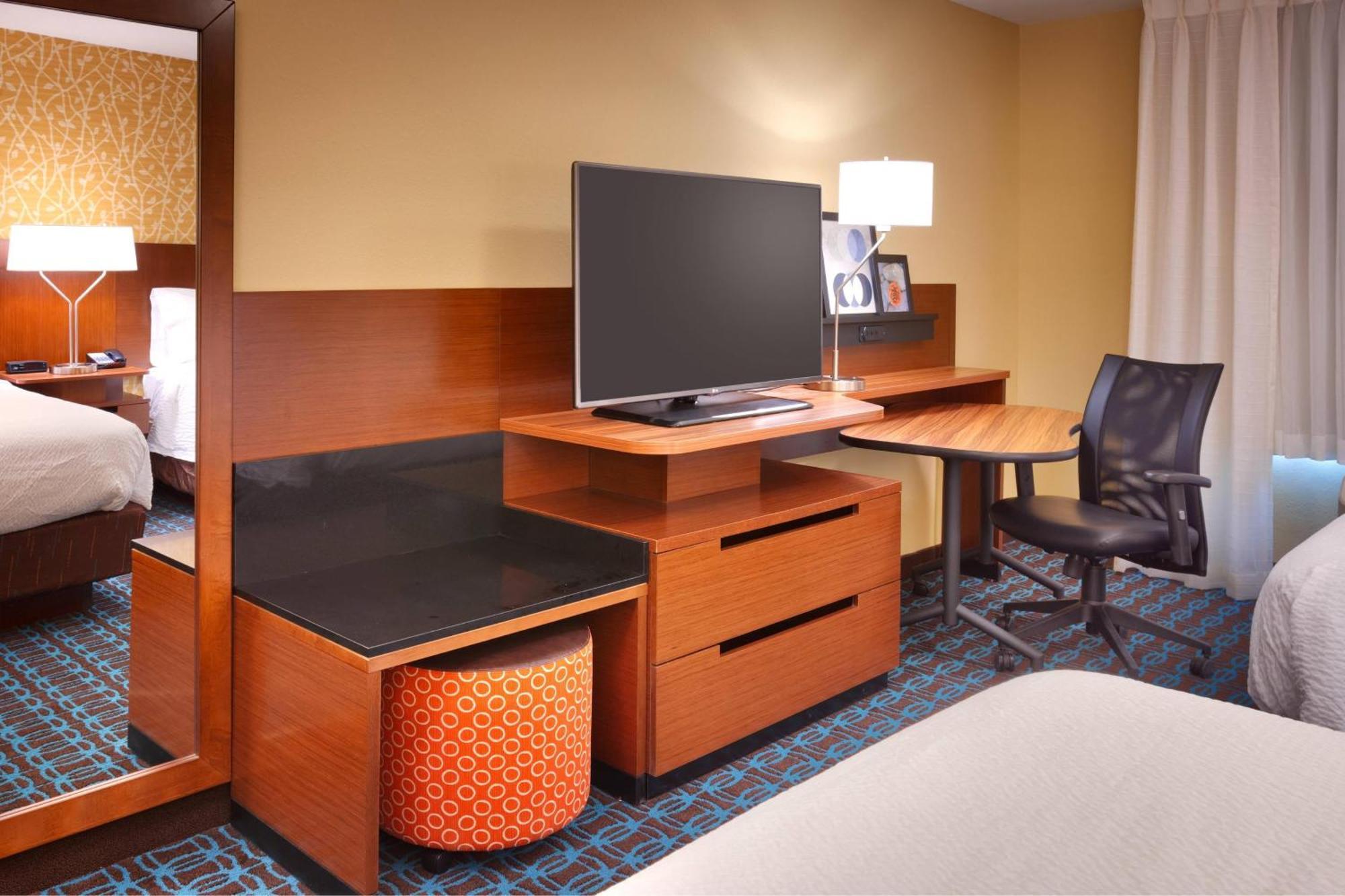 Fairfield Inn & Suites By Marriott Salt Lake City מידוויל מראה חיצוני תמונה