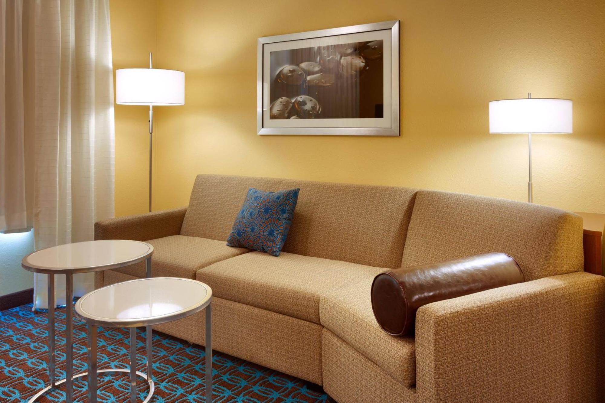 Fairfield Inn & Suites By Marriott Salt Lake City מידוויל מראה חיצוני תמונה