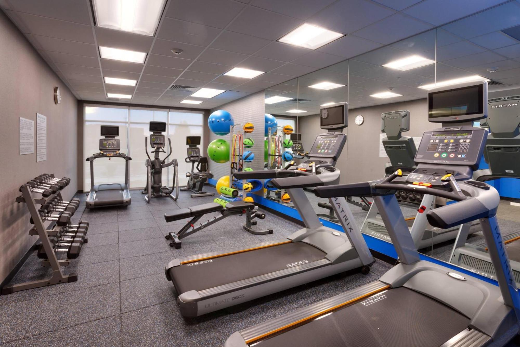 Fairfield Inn & Suites By Marriott Salt Lake City מידוויל מראה חיצוני תמונה