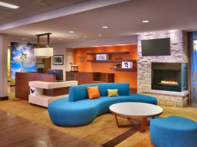Fairfield Inn & Suites By Marriott Salt Lake City מידוויל מראה חיצוני תמונה