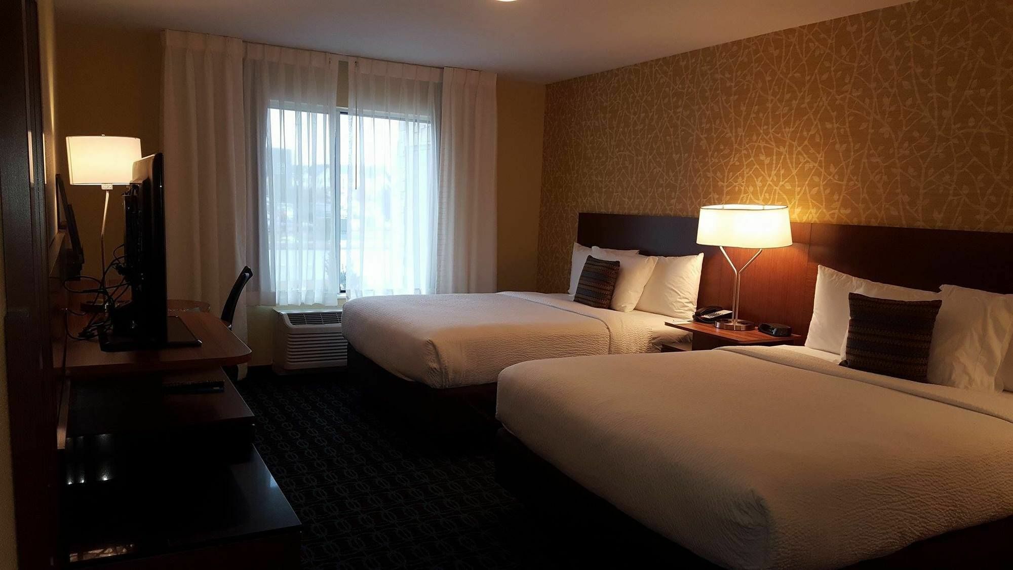 Fairfield Inn & Suites By Marriott Salt Lake City מידוויל מראה חיצוני תמונה