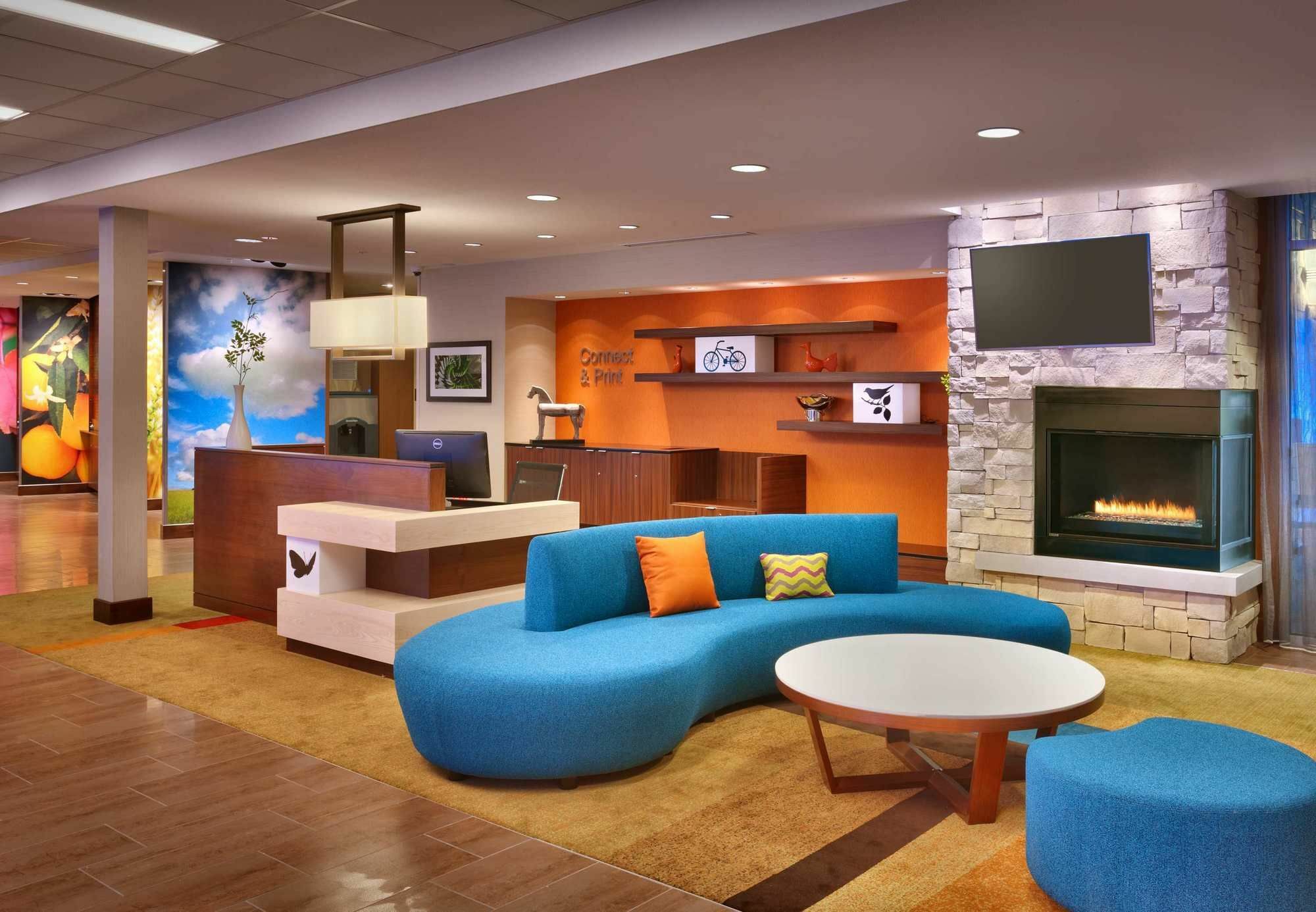 Fairfield Inn & Suites By Marriott Salt Lake City מידוויל מראה חיצוני תמונה